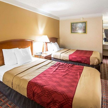 Econo Lodge North Ноксвилл Экстерьер фото