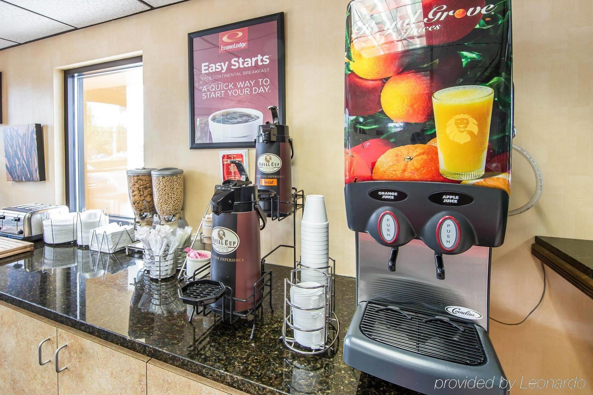 Econo Lodge North Ноксвилл Экстерьер фото